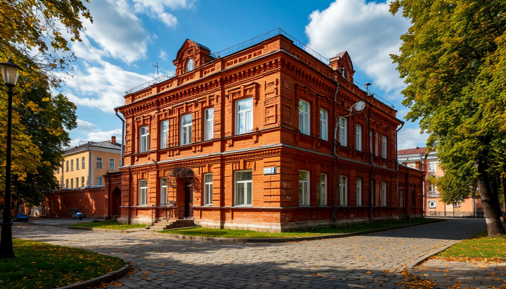 Кирпич Нижний Новгород