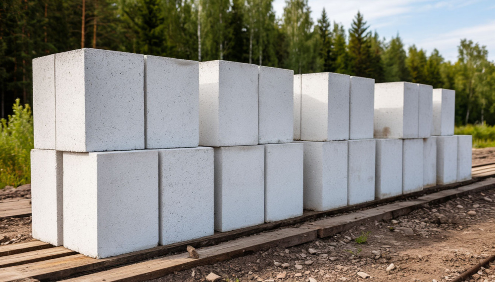 Газосиликатные блоки нижнем новгороде