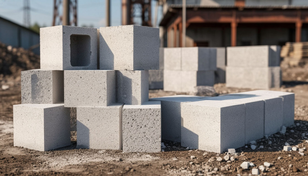 Газосиликатные блоки цена