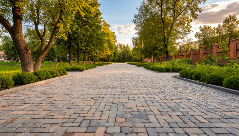 Купить брусчатку новгород